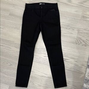 Old Navy Super Skinny Black Jeans